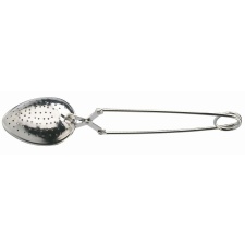 &quot;Teatime&quot; immersion tea strainer, stainless steel