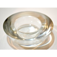 EOL Glass tealight holder /6