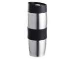 Day thermo mug 0.38L, stainless steel / black