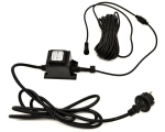 Adapter and Power Cable 10m (for light chain L20010BL-M)