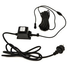 EOL Adapter and Power Cable 10m (for light chain L20010BL-M)