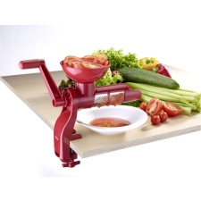 Tomato juice grinder, also suitable for apples, strawberries, cherries, etc.