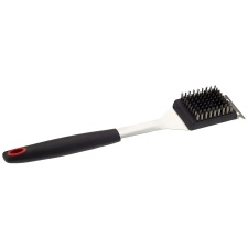 Grill cleaning brush