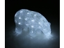 akrüül Jääkaru,  40 valge LED tulega /8 22*9,5*14cm