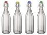 Pudel Oxford 100cl 4 eri värvi korgiga  F12 T-Ass