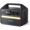 Akujaam Anker 535 500W/512Wh, 2xAC, 1xCar, 1xUSB-C, 3xUSB-A, LED
