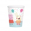 Peppa Pig Joogitopsid 250ml 8tk/pk