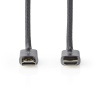 Videokaabel HDMI-HDMI 8K@60Hz, 3m, Ultra High Speed