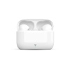 Juhtmevabad Bluetooth kõrvaklapid Nedis Fully Wireless, valge