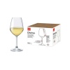 Divino Calice valge veini pokaal 44,5cl 6tk karbis