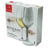 Valge veini pokaal RESTAURANT 43,5cl 2tk /6