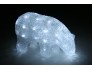 Akrüül Jääkaru, 40 valge LED tulega /8 22*9,5*14cm
