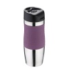 termokruus 400ml rv Purple-silikoonkattega, kinkekarbis