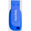 Mälupulk Sandisk Cruzer blade 64GB, USB 2.0 sinine