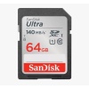 Mälukaart SD Ultra 64GB 140MB/s A1/Class 10/UHS-I