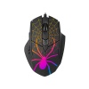 Arvutihiir juhtmega Tracer Black Widow, RGB valgustus