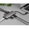 Arvuti Dokk TRACER A-3, USB-C, HDMI 4K, USB 3.0, PDW 100W, ETH