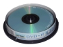 VERBATIM DVD+R 4,7GB/16x 10-torn scratch