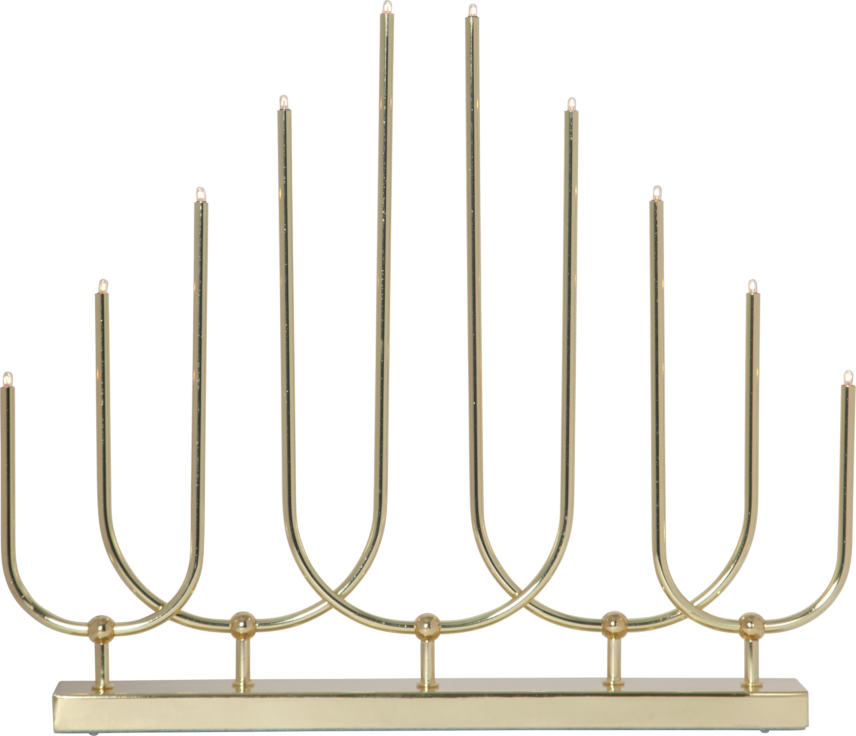 Advendiküünal Novum vaskne, 10LED, voolutoide, IP20